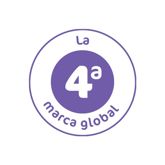 La 4a marca global